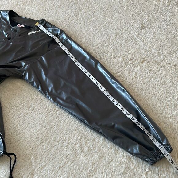 Vintage Wilson pull over coat size XL - Picture 16 of 16